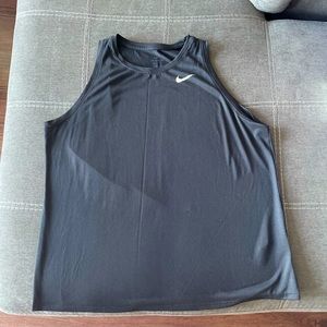 Nike Dri-Fit Tank Top Black XL 🖤